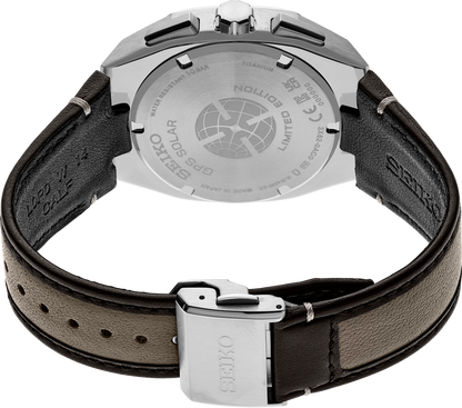 Seiko - Astron GPS Solar LE | SSJ019