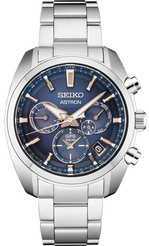 Seiko -  Astron GPS Solar | SSH049