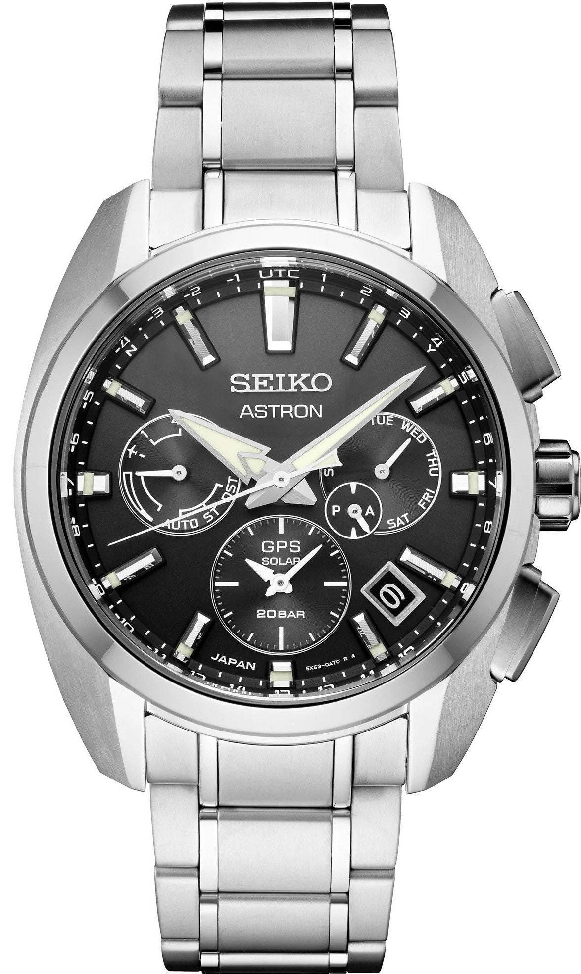 Seiko - Astron GPS Solar | SSH067