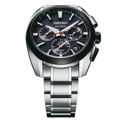 Seiko -  Astron GPS Solar Chronograph | SSH103