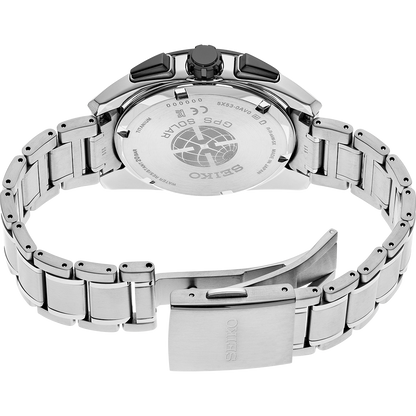 Seiko -  Astron GPS Solar Chronograph | SSH103