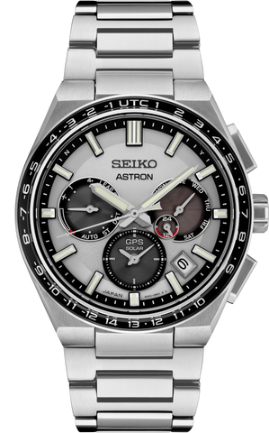 Seiko -  Astron GPS Solar | SSH107