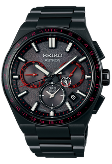 Seiko - Astron GPS Solar "Redshift" LE | SSH137