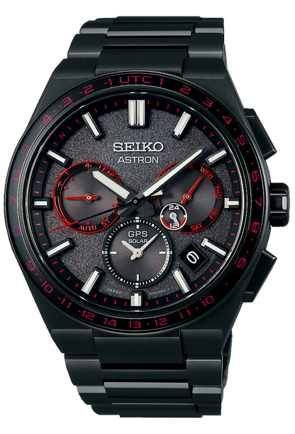 Seiko - Astron GPS Solar "Redshift" LE | SSH137