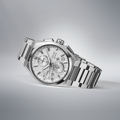 Seiko -  Astron GPS Solar Chronograph | SSH159