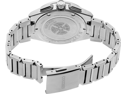 Seiko -  Astron GPS Solar Chronograph | SSH161