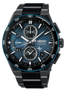 Seiko - Astron GPS Solar 2026 LE | SSJ039 – TimeScape Seiko - Astron GPS Solar 2026 LE | SSJ039 – TimeScape