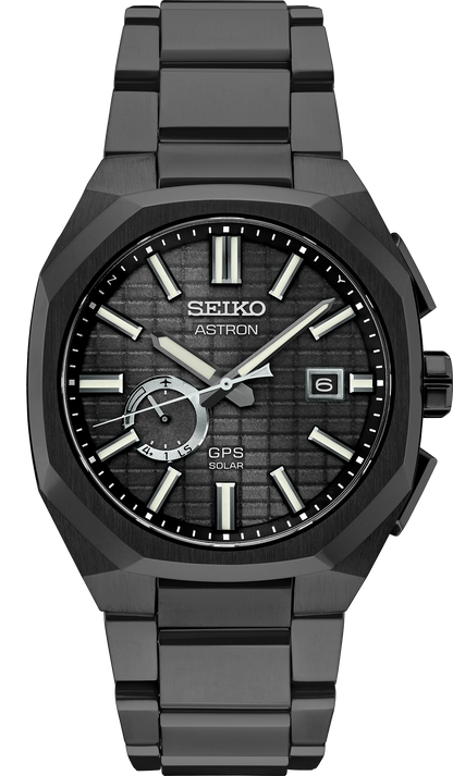 Seiko - Astron GPS Solar | SSJ015 – TimeScape Seiko - Astron GPS Solar | SSJ015 – TimeScape
