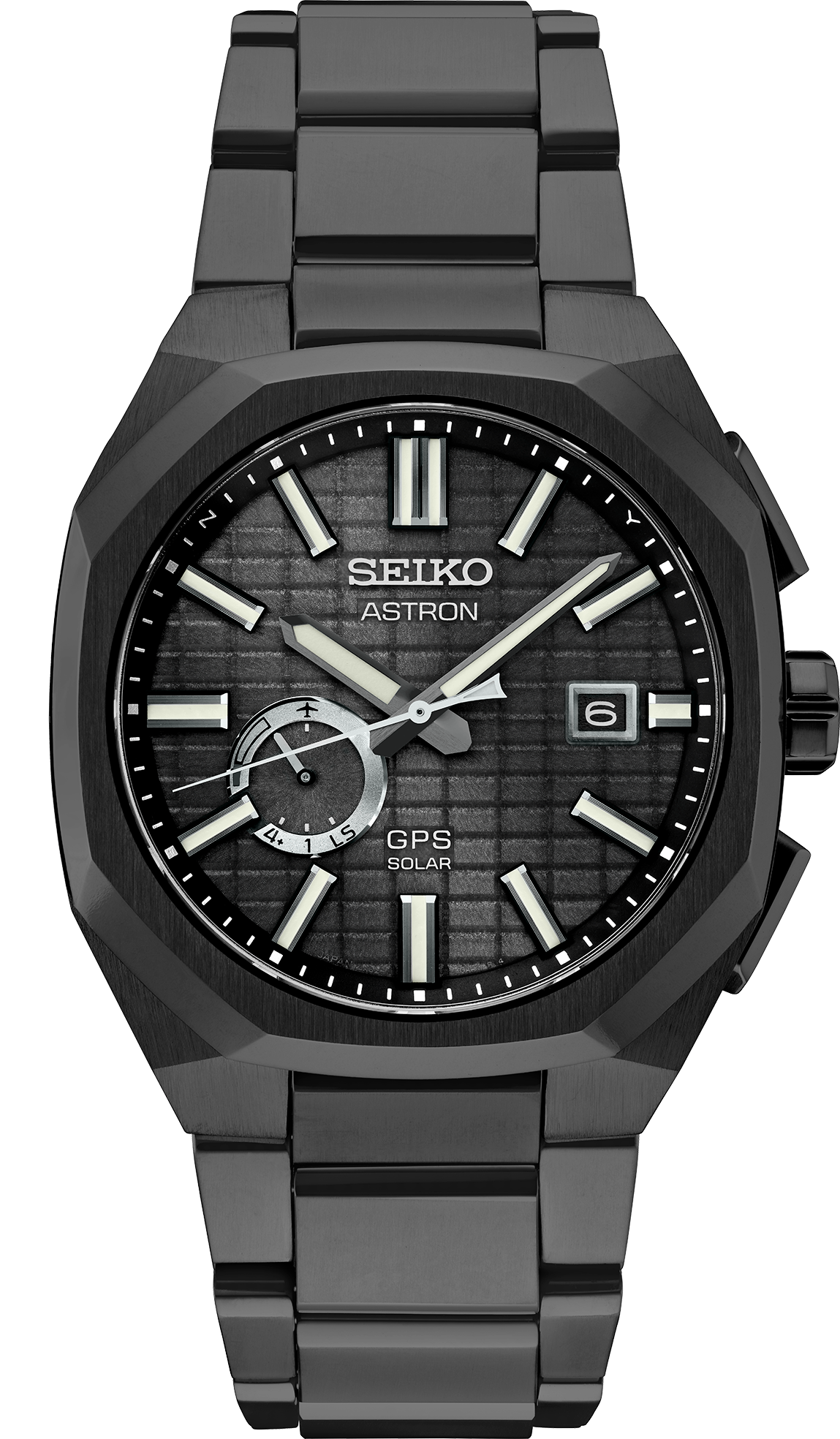 Seiko - Astron GPS Solar | SSJ015