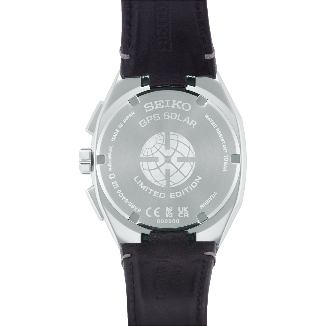 Seiko - Astron GPS Solar LE | SSJ019