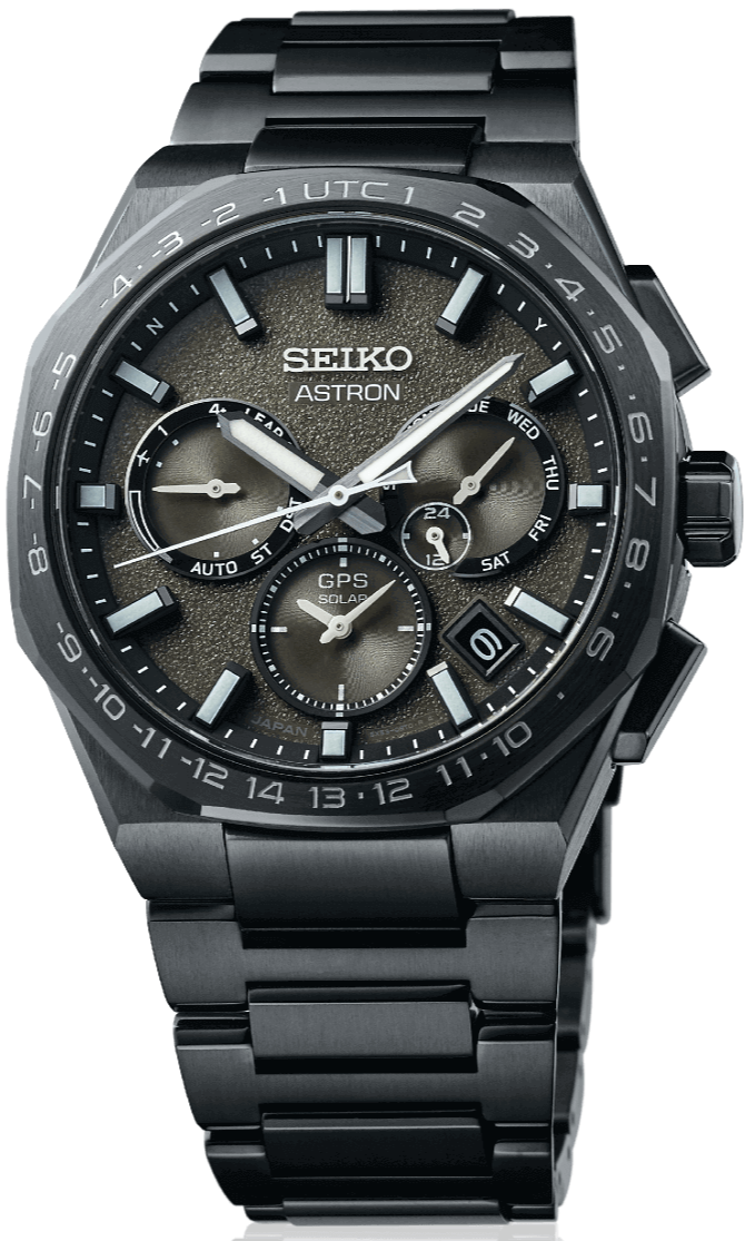Seiko - Astron GPS Solar "Resident" LE | SSH129