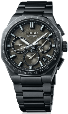 Seiko - Astron GPS Solar "Resident" LE | SSH129