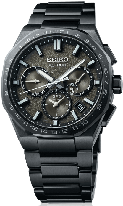 Seiko - Astron GPS Solar "Resident" LE | SSH129