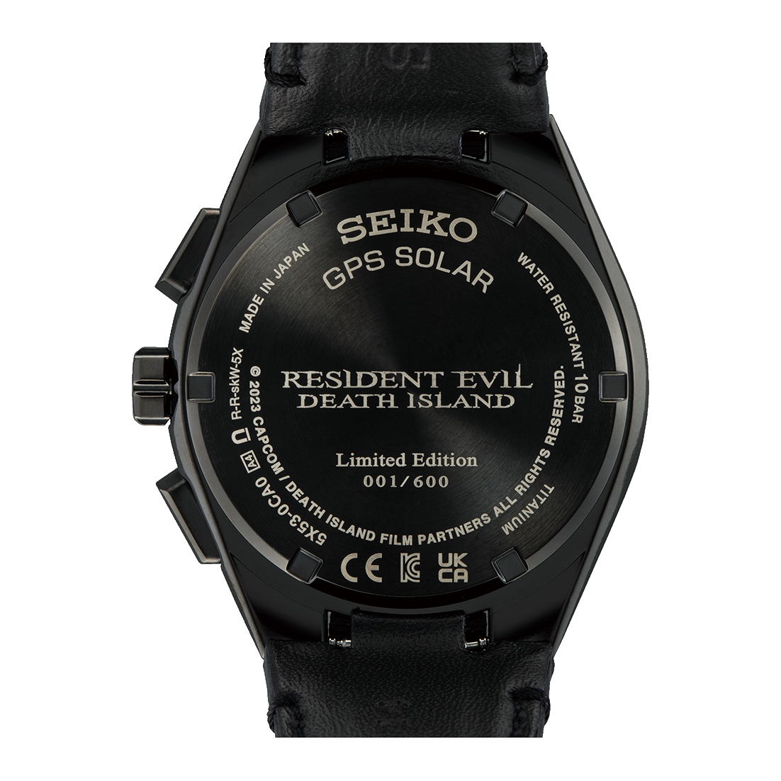 SEIKOAstronResidentEvilSSH131J SEIKOAstronResidentEvilSSH131J