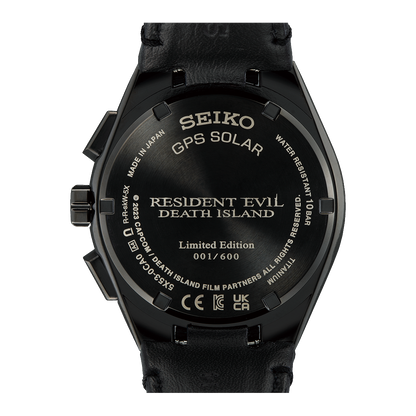 Seiko - Astron GPS Solar "Resident" LE | SSH129