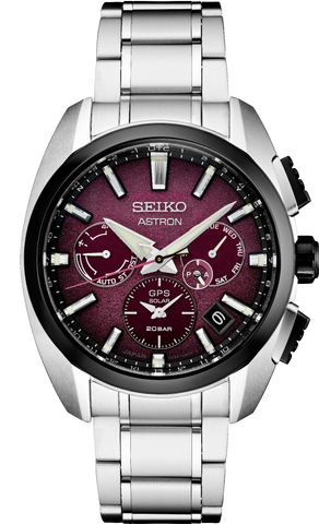 Seiko - Astron GPS Solar LE | SSH101