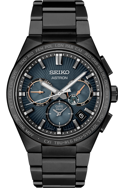 Seiko - Astron GPS Solar 2023 LE Chronograph | SSH127