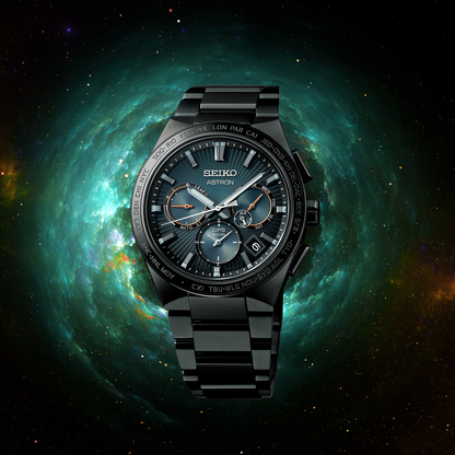 Seiko - Astron GPS Solar 2023 LE Chronograph | SSH127