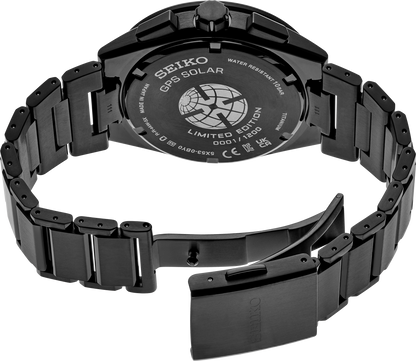Seiko - Astron GPS Solar 2023 LE Chronograph | SSH127