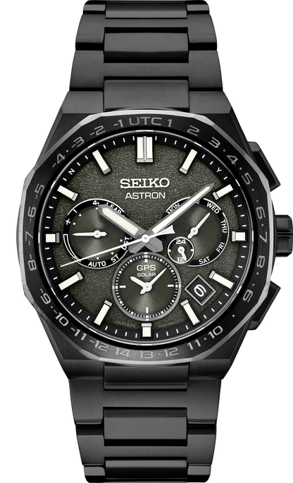 Seiko - Astron GPS Solar "Resident" LE | SSH129