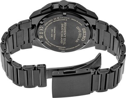 Seiko - Astron GPS Solar "Resident" LE | SSH129