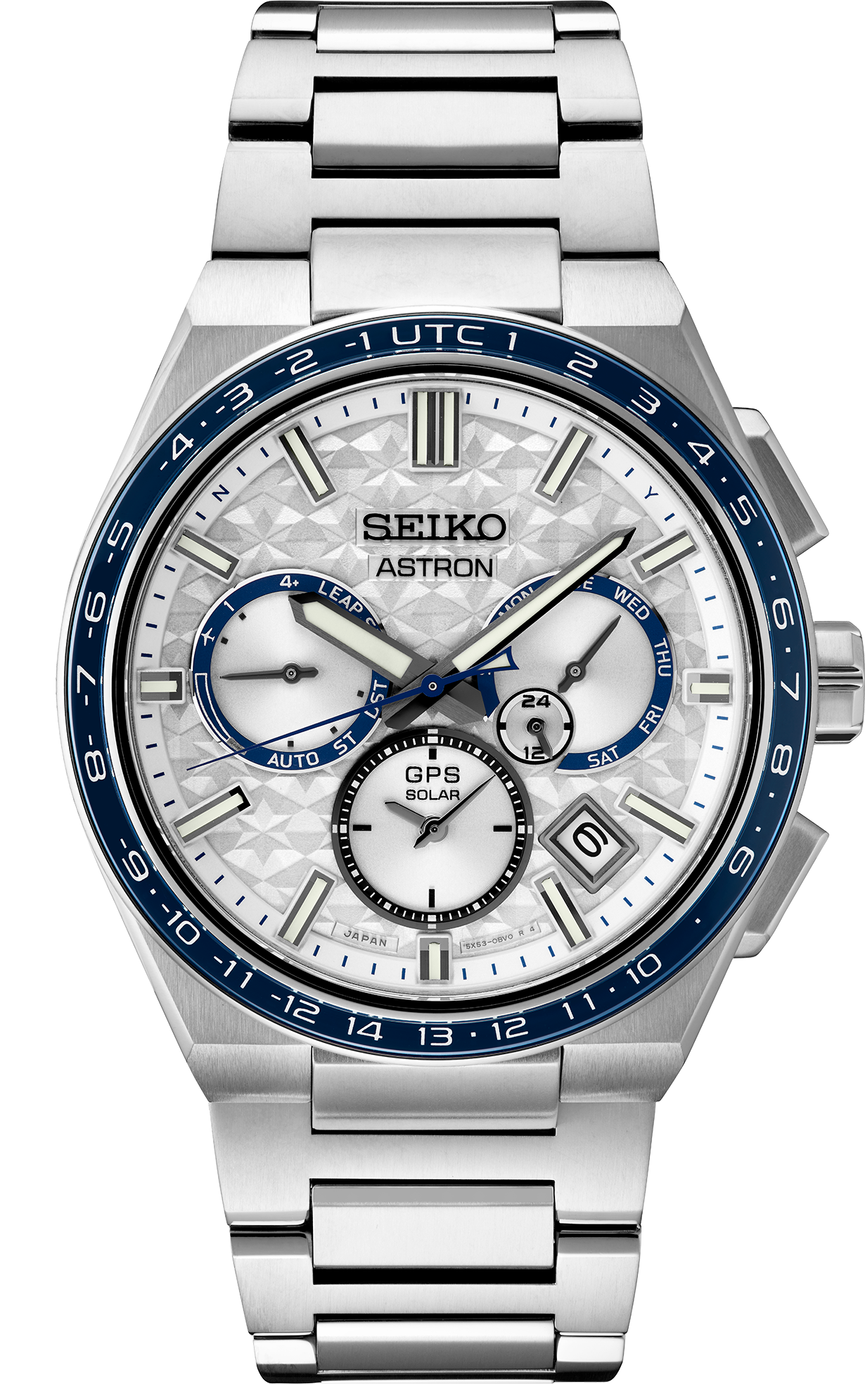 Seiko astron executive line clearance