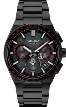 Seiko - Astron GPS Solar "Redshift" LE | SSH137