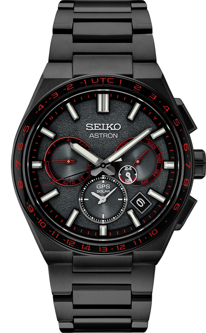 Seiko - Astron GPS Solar 