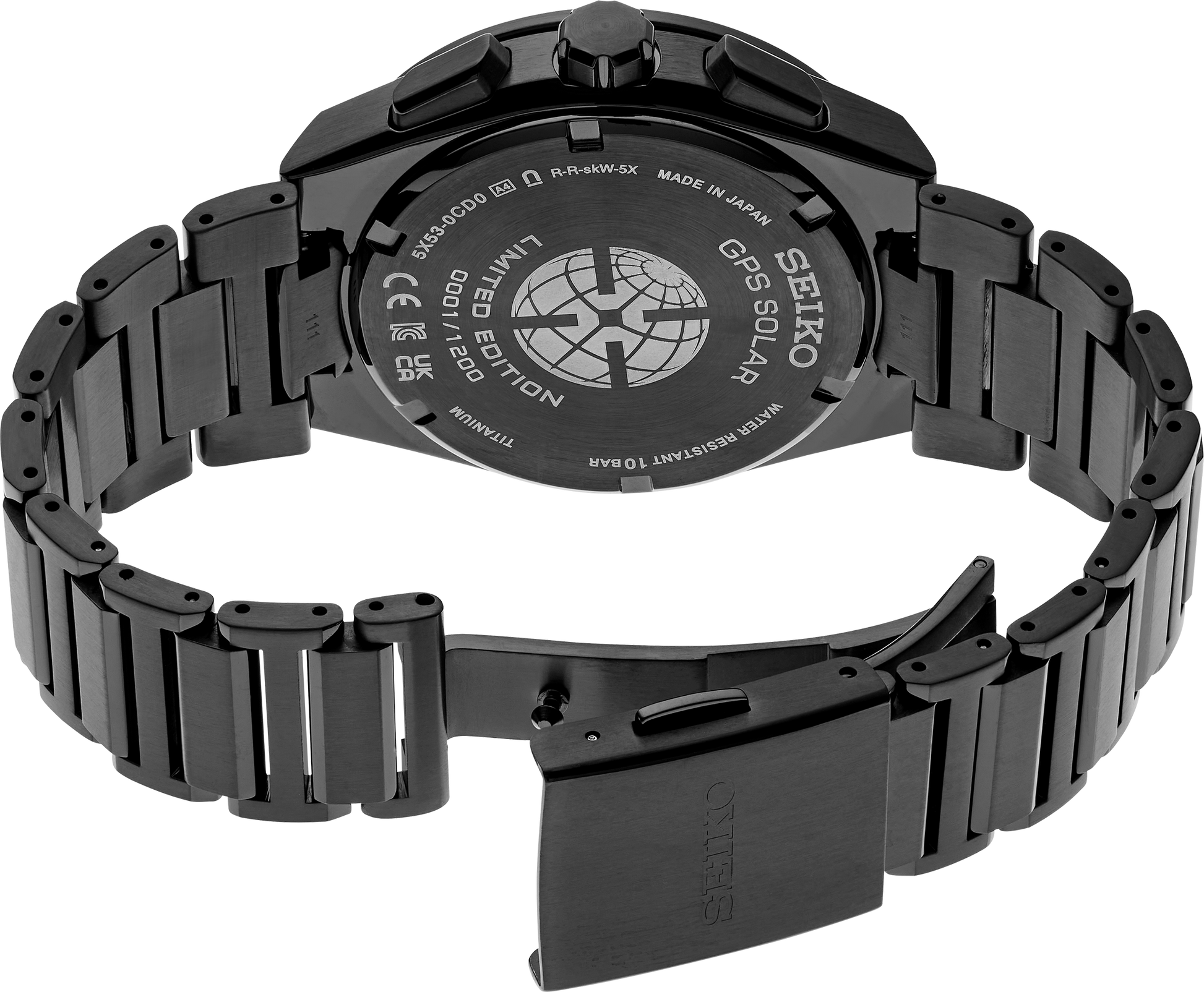 Seiko - Astron GPS Solar Seiko - Astron GPS Solar
