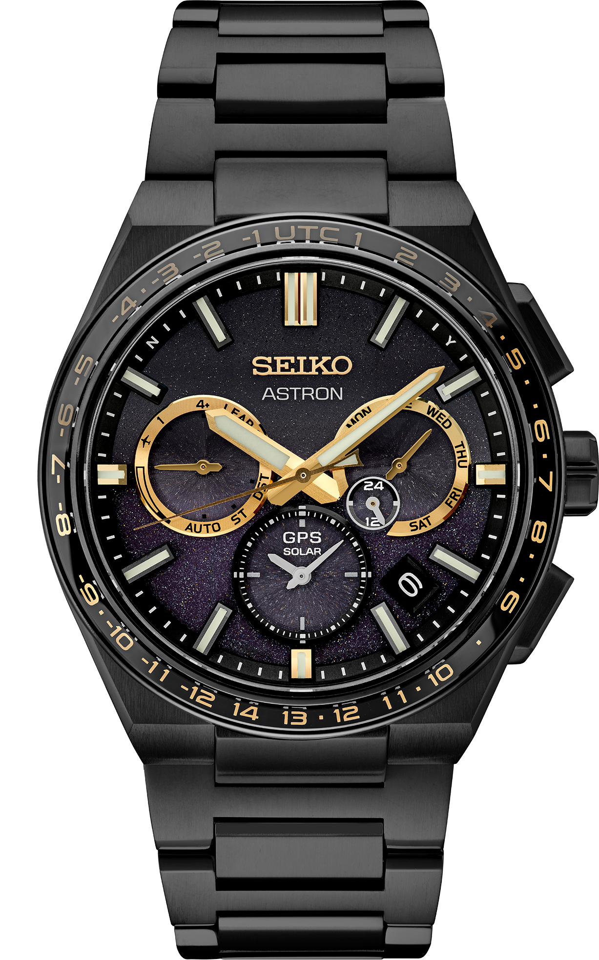 Seiko - Astron GPS Solar "Morning Star" LE | SSH145