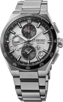 Seiko -  Astron GPS Solar Chronograph | SSH153