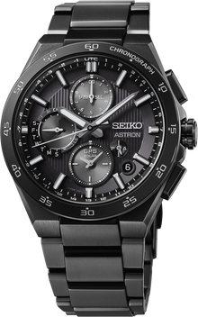 Seiko -  Astron GPS Solar Chronograph | SSH155
