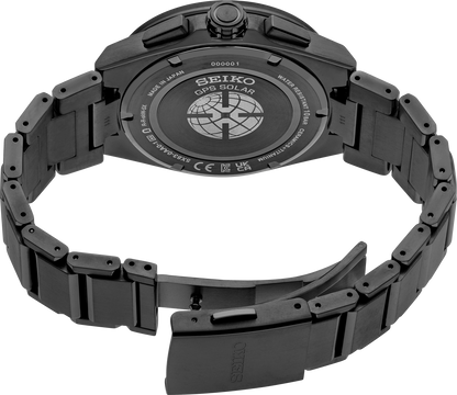 Seiko -  Astron GPS Solar Chronograph | SSH155