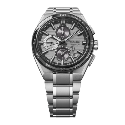 Seiko -  Astron GPS Solar Chronograph | SSH177
