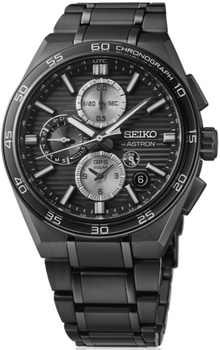 Seiko -  Astron GPS Solar Chronograph | SSH179
