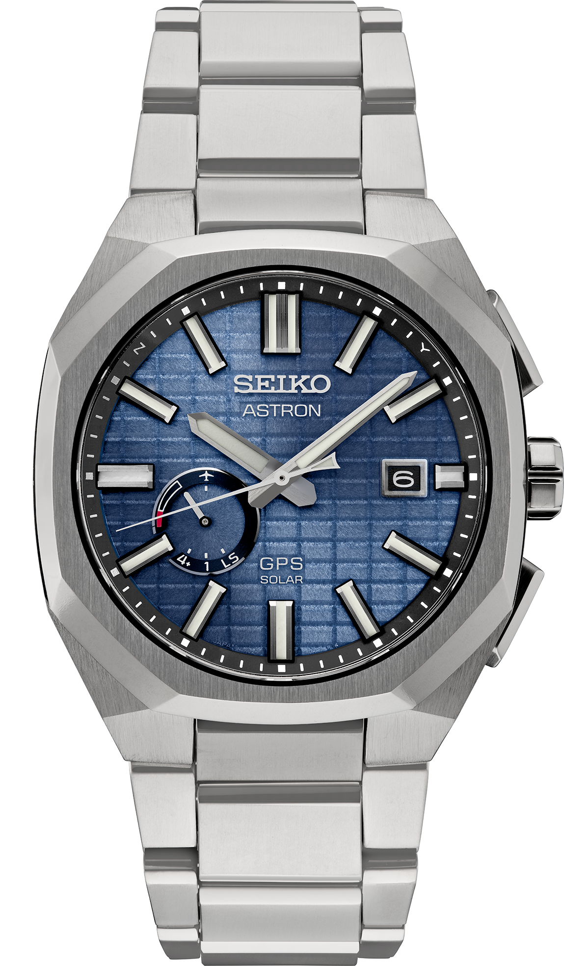 Seiko - Astron GPS Solar | SSJ013