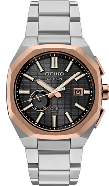 Seiko - Astron GPS Solar | SSJ014