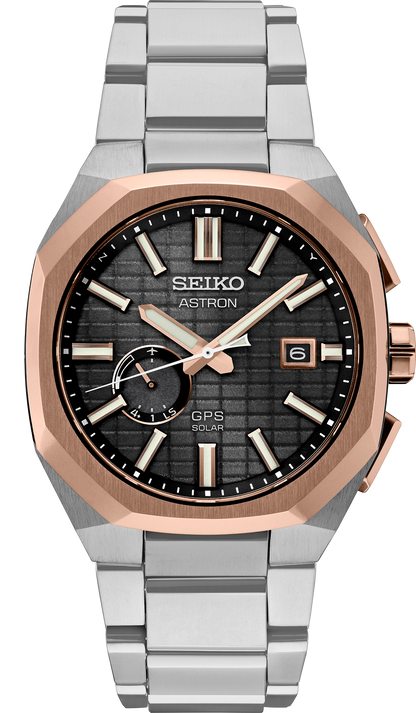 Seiko - Astron GPS Solar | SSJ014