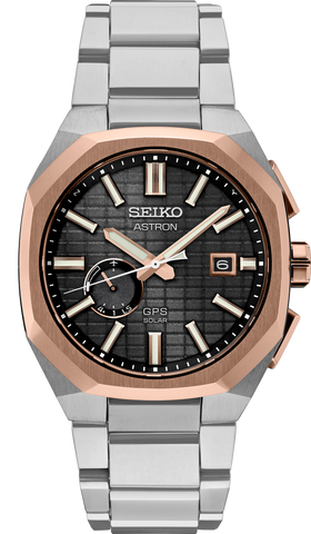 Seiko - Astron GPS Solar | SSJ014