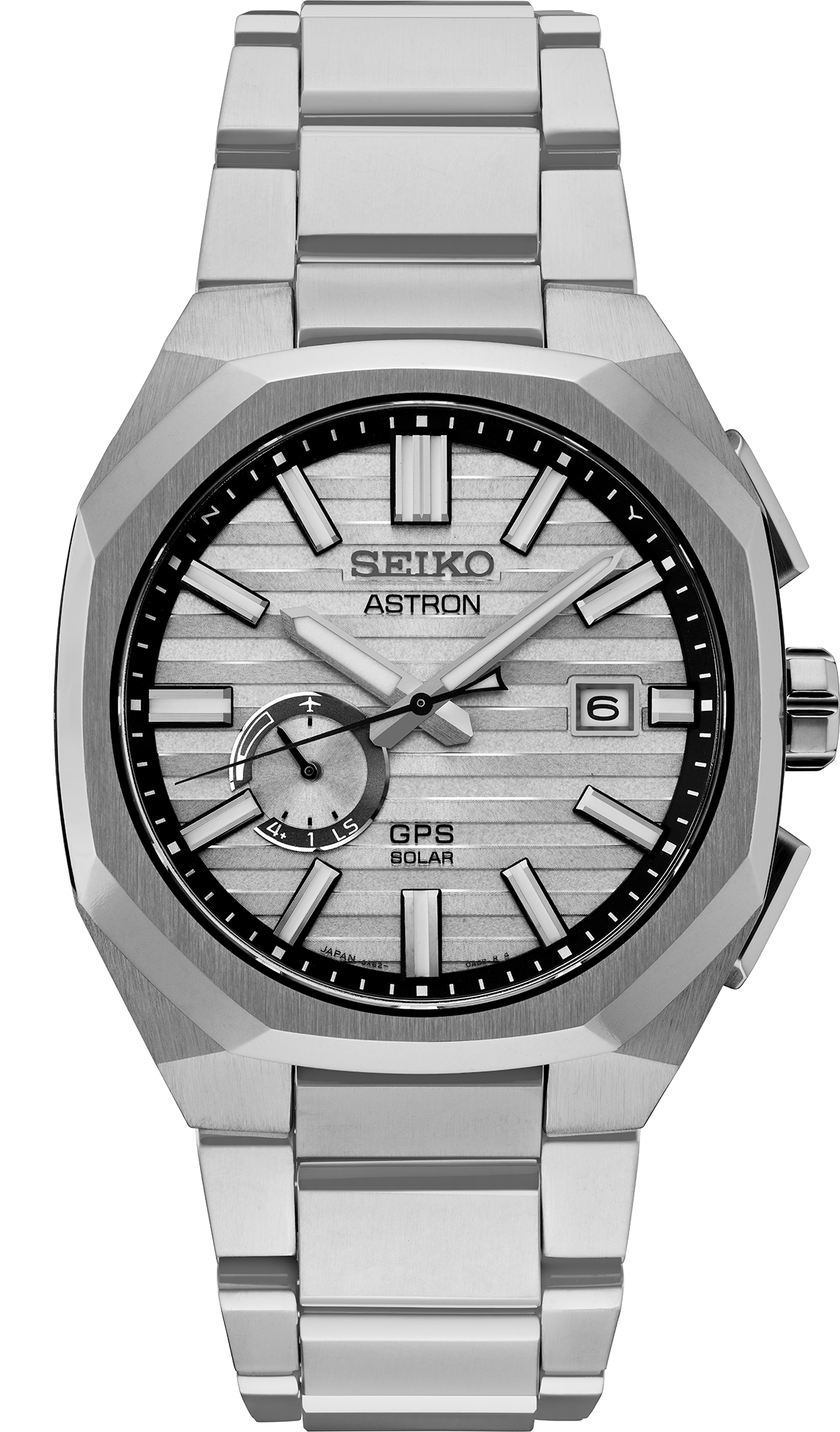 Seiko - Astron GPS Solar LE | SSJ017