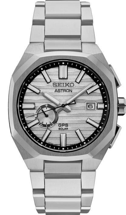 Seiko - Astron GPS Solar LE | SSJ017