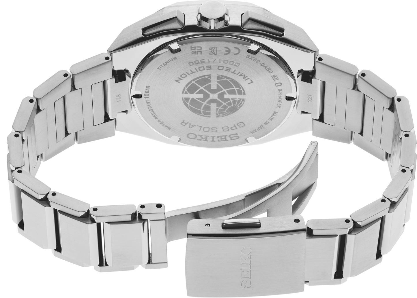 Seiko - Astron GPS Solar LE | SSJ017