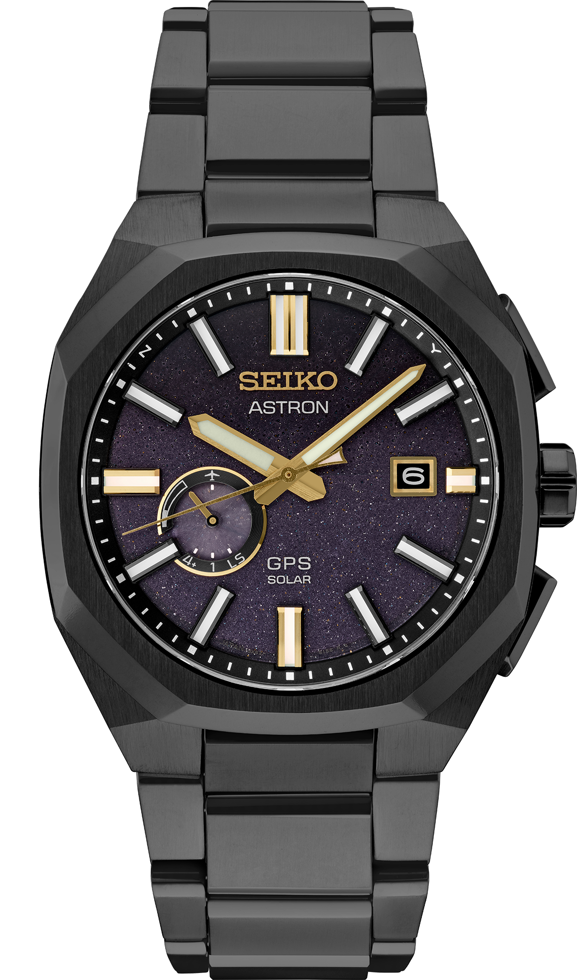 Seiko - Astron GPS Solar "Morning Star" LE | SSJ021