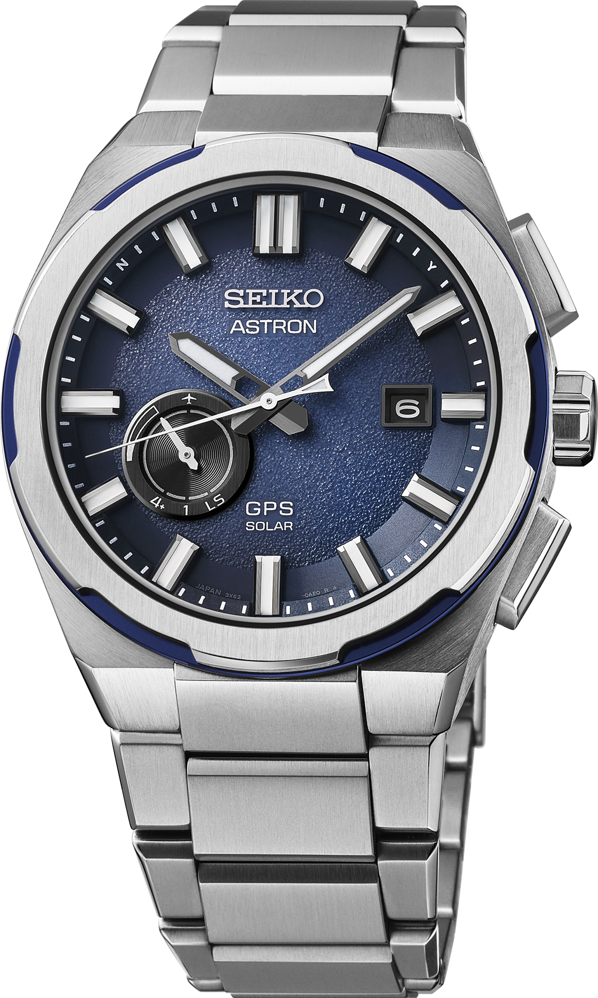 Seiko - Astron GPS Solar | SSJ023
