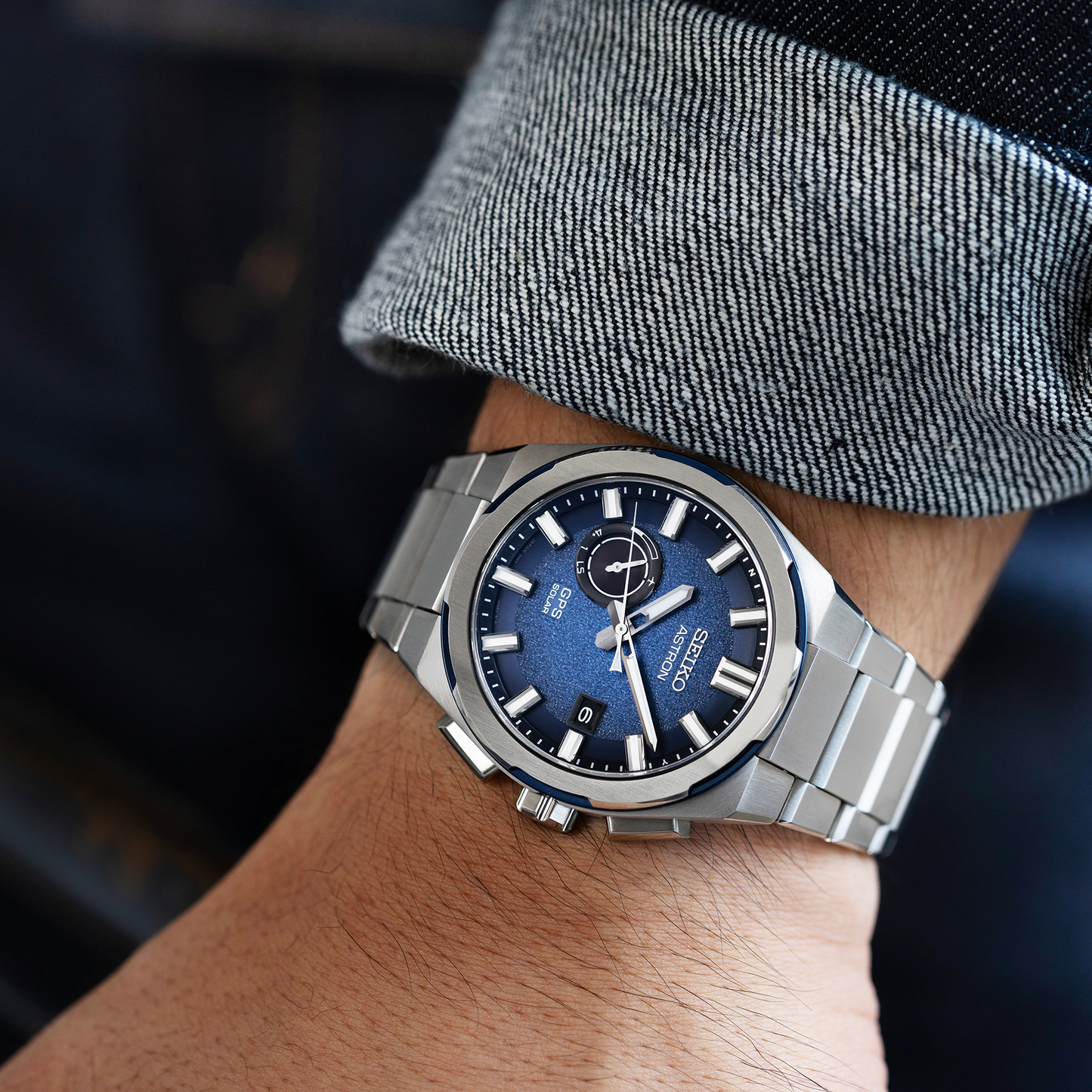 Seiko - Astron GPS Solar | SSJ023