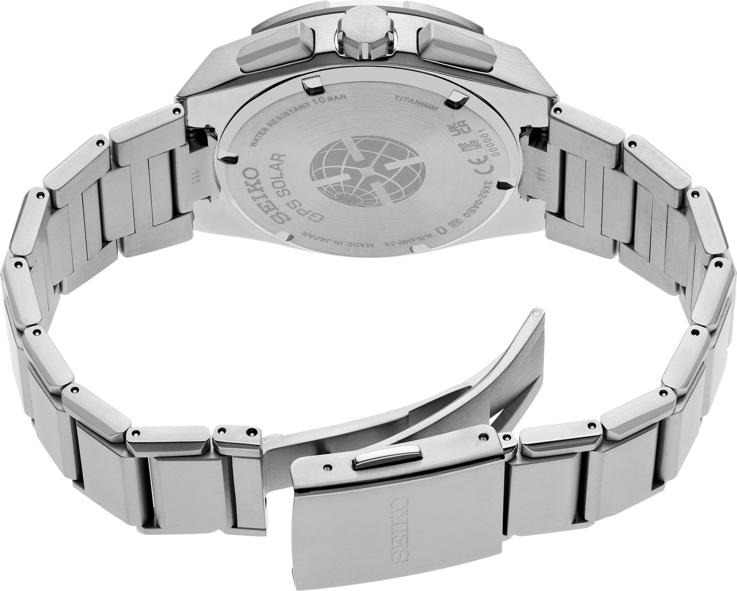 Seiko - Astron GPS Solar | SSJ025