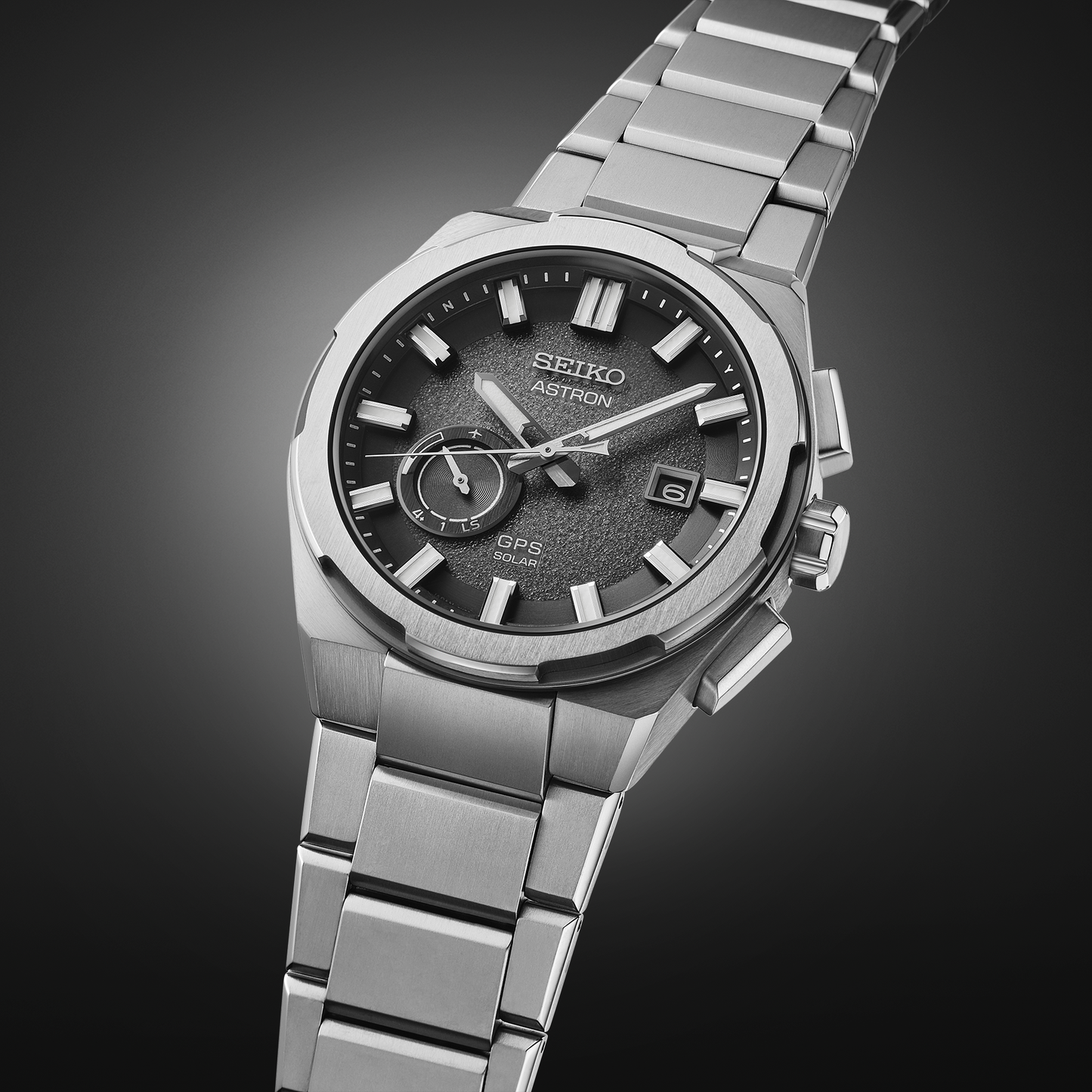 Seiko - Astron GPS Solar | SSJ025