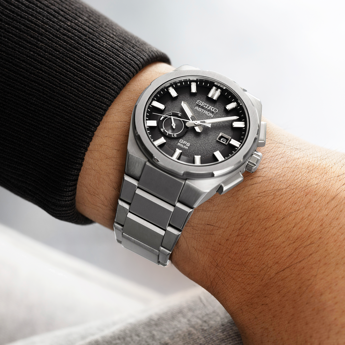 Seiko - Astron GPS Solar | SSJ025