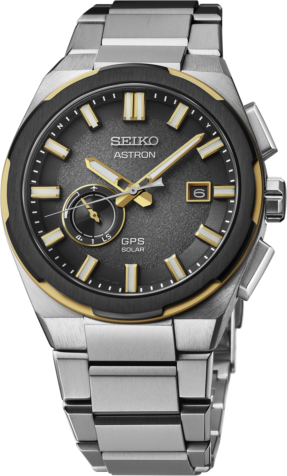 Seiko - Astron GPS Solar | SSJ026