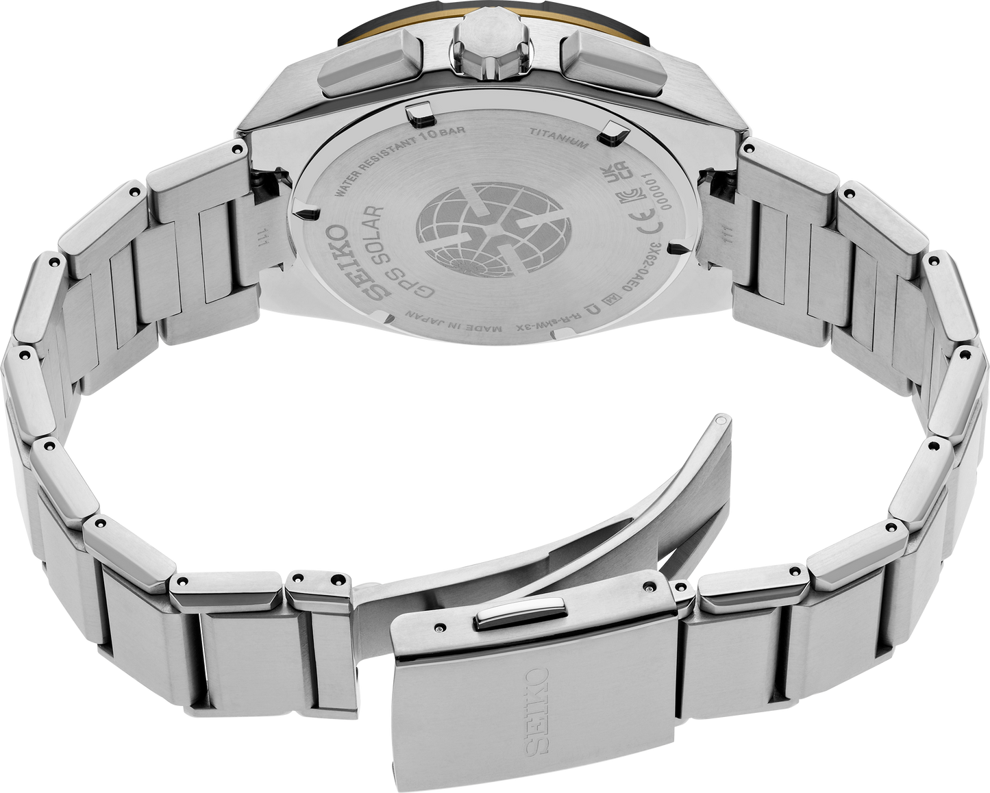 Seiko - Astron GPS Solar | SSJ026